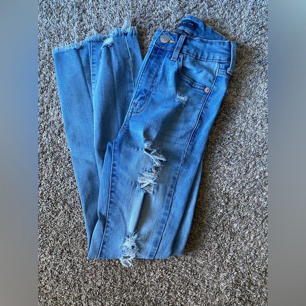 Aeropostale skinny jeans